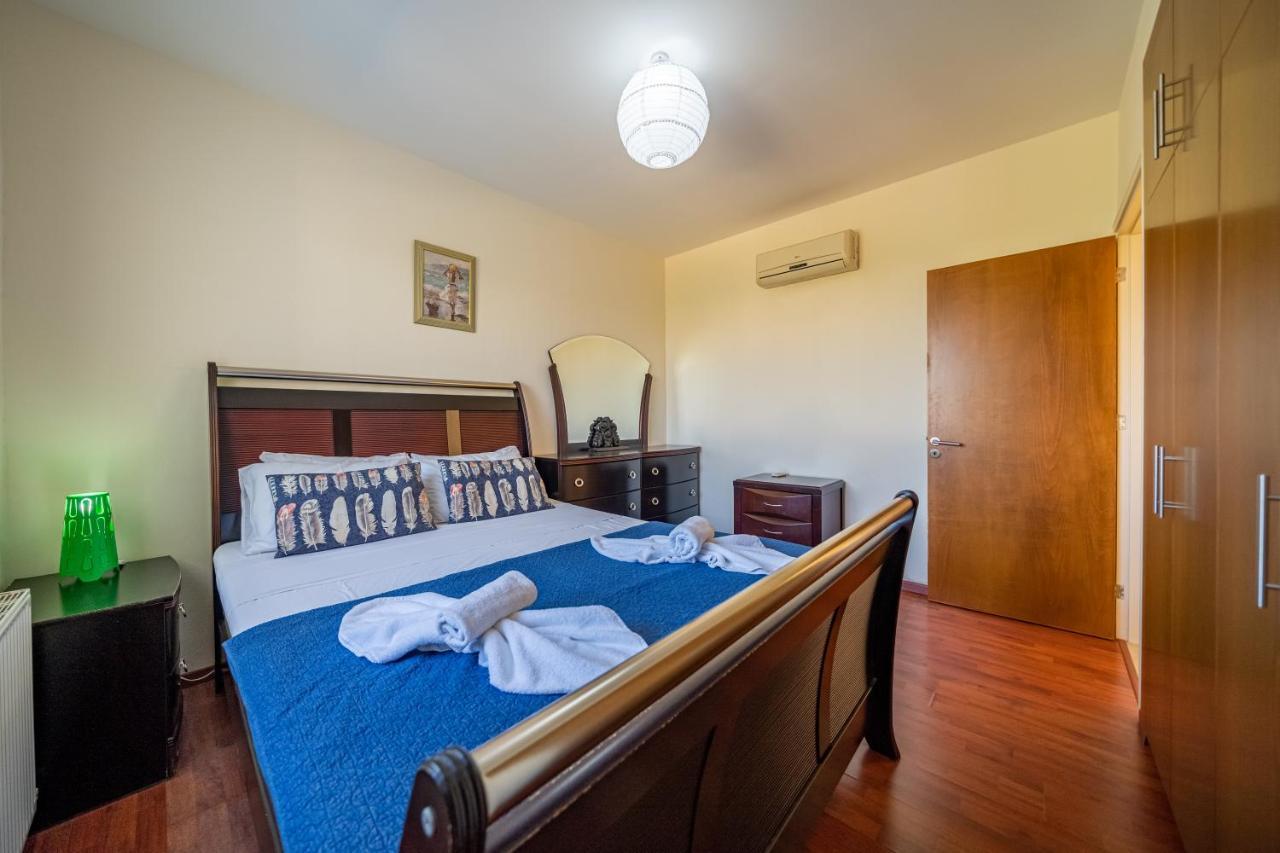 Atlantica 4 Bedroom Villa Near The Beach Protaras Exterior foto