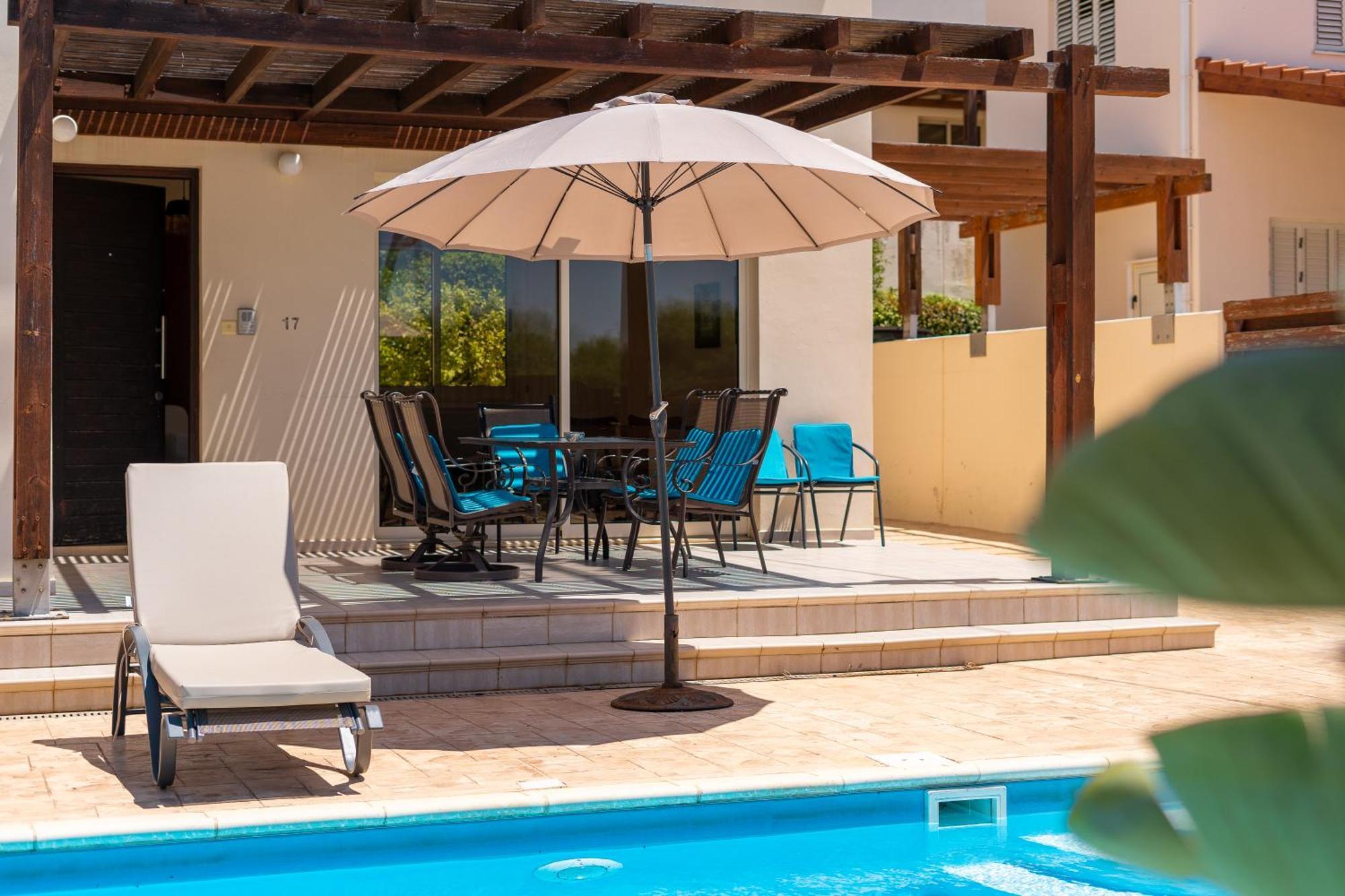 Atlantica 4 Bedroom Villa Near The Beach Protaras Exterior foto